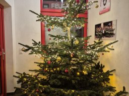 Weihnachtsfeier